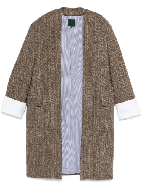 Jejia Jhonatan coat Brown 10104009JHONATAN