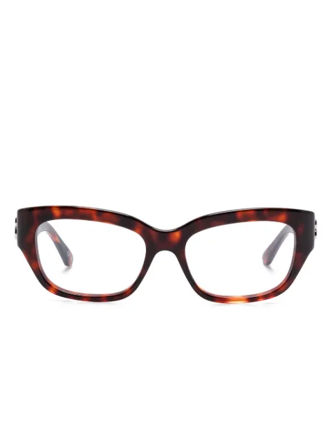 Balenciaga Eyewear BB0363O glasses Brown BB0363O002