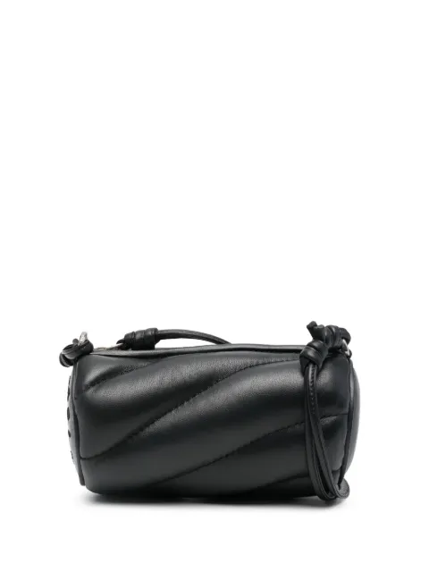 Fiorucci mini Mella shoulder bag Black U01FMASL005LE04BK01