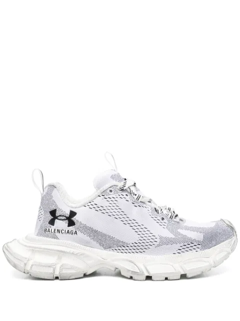 Balenciaga x Under Armour 3XL sneakers Black 814415W3XUA