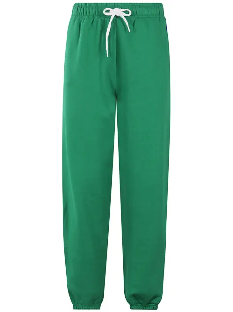 Polo Ralph Lauren cotton track pants Green 211943009010