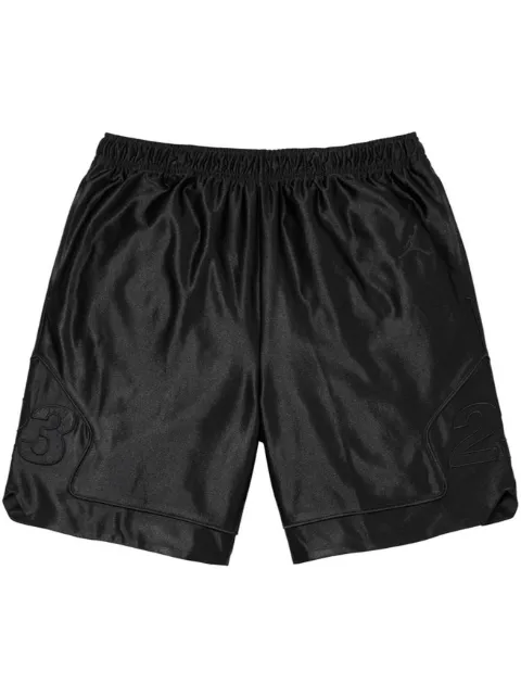 Supreme x Jordan Warm Up shorts Black SU681