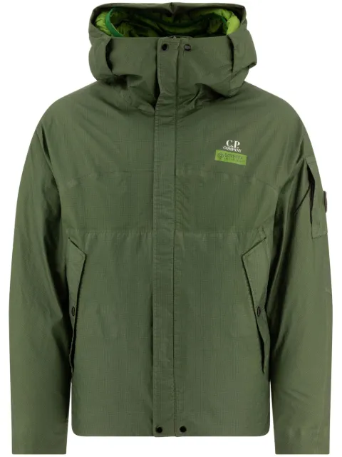 C.P. Company Gore G-Type reversible jacket Green 17CMOW155A006366G