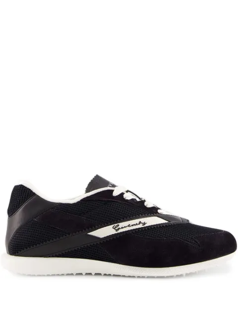 Givenchy logo sneakers Black BH00AKH1T3