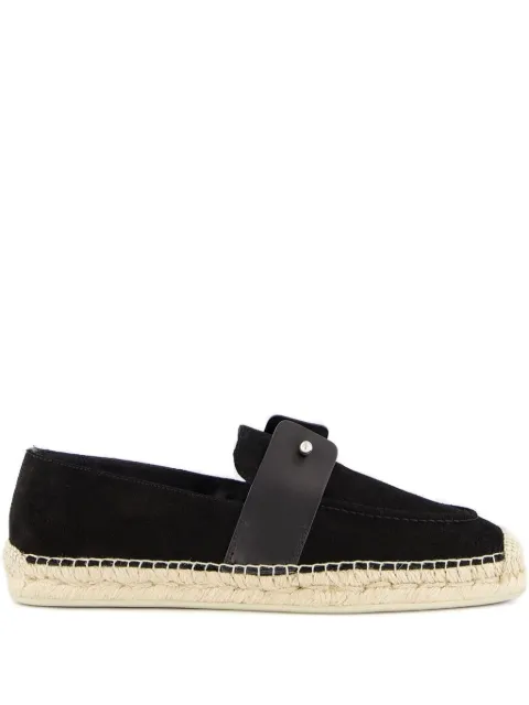 Christian Louboutin Chambespadrille espadrilles Black 3240146BK01