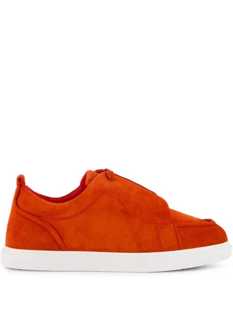 Christian Louboutin Jimmy sneakers Red 3240234R706