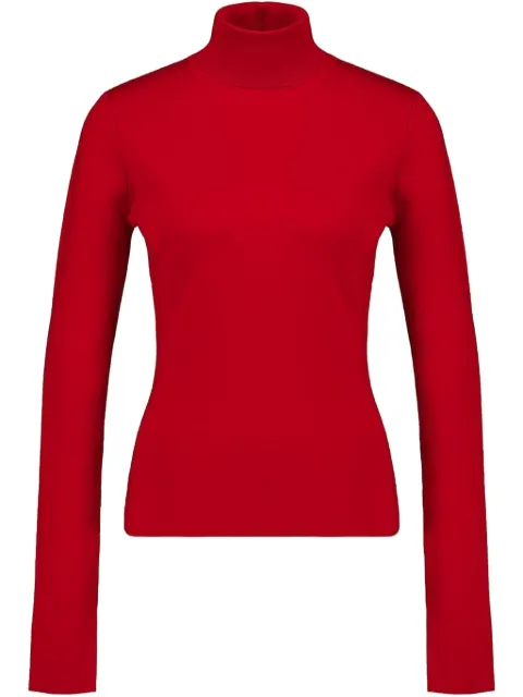 Gabriela Hearst May sweater Red 1249263A004