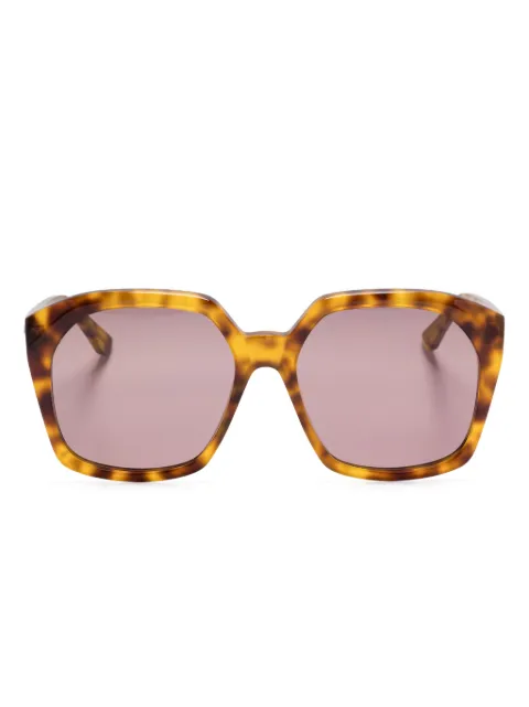 Chloé Eyewear Salome sunglasses Brown CH0280S004