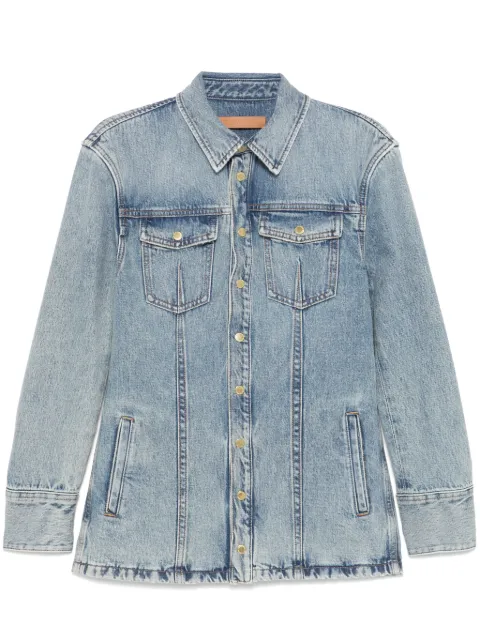 DARKPARK Nicole jacket Blue WJA13DBL03W051