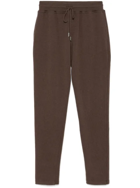 Kiton cashmere trousers Brown UMK1063455000