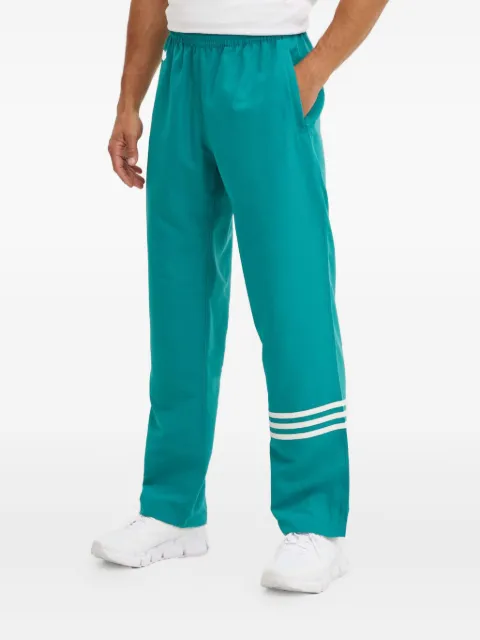 adidas Gazelle three-stripe-logo track pants Blue JF9159