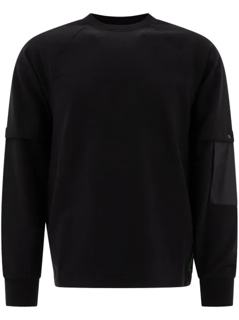 C.P. Company crew neck sweatshirt Black 17CLSS029A006452M