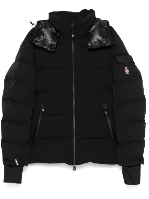 Moncler Grenoble Montgetech ski jacket Black L20971A0004353066