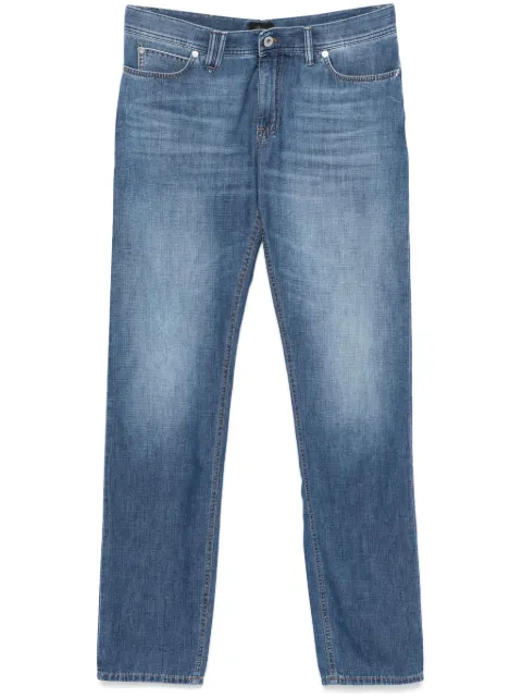 Brioni slim-fit jeans Blue SPDB0LPBD03