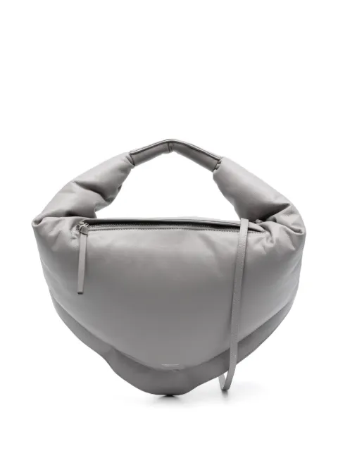 FEDERICO CINA Tortellino tote bag Grey FCW24TB0101
