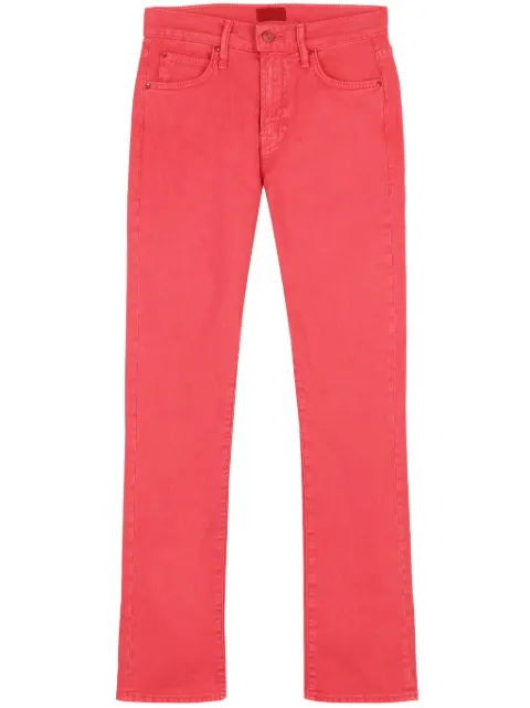 MOTHER skinny jeans Pink 1194413