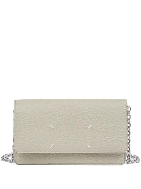 Maison Margiela medium wallet-on-chain Neutrals SA3UI0008P4455