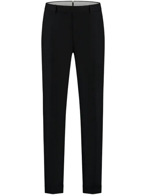 PT Torino creases tailored trousers Blue COAFMAZA0CL1TO030990