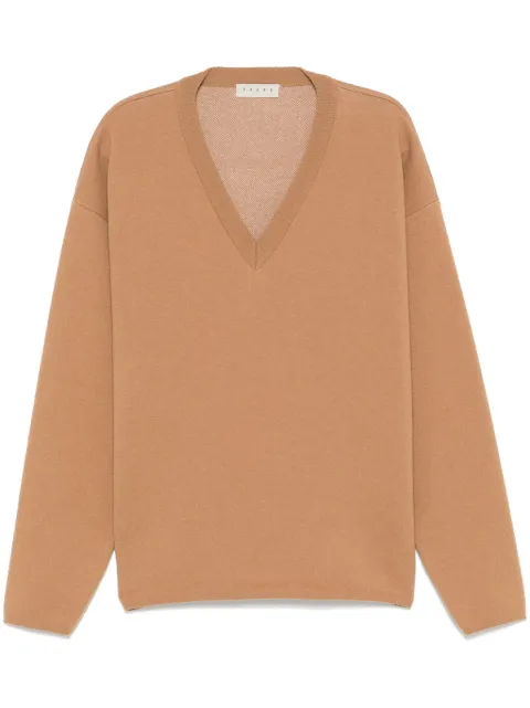 Paura Onelia sweater Neutrals 12DP90540000722