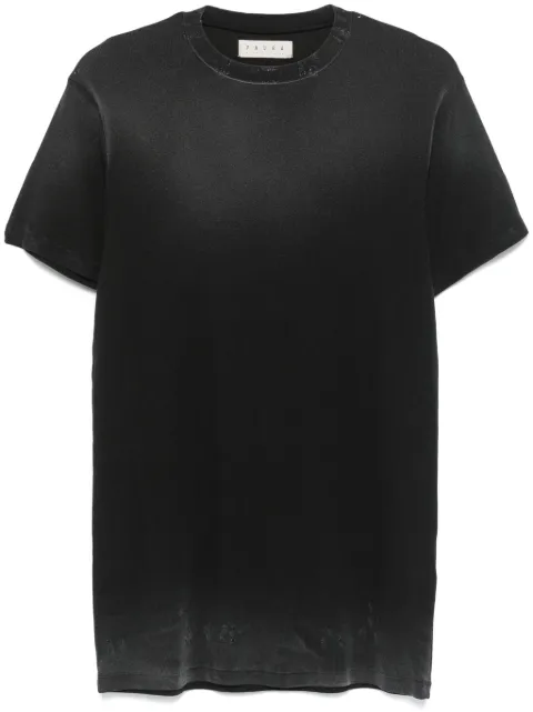 Paura Beru T-shirt Black 12DP10090000090