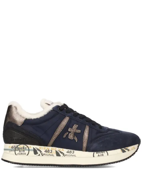 Premiata ConnyD sneakers Blue CONNY7076M