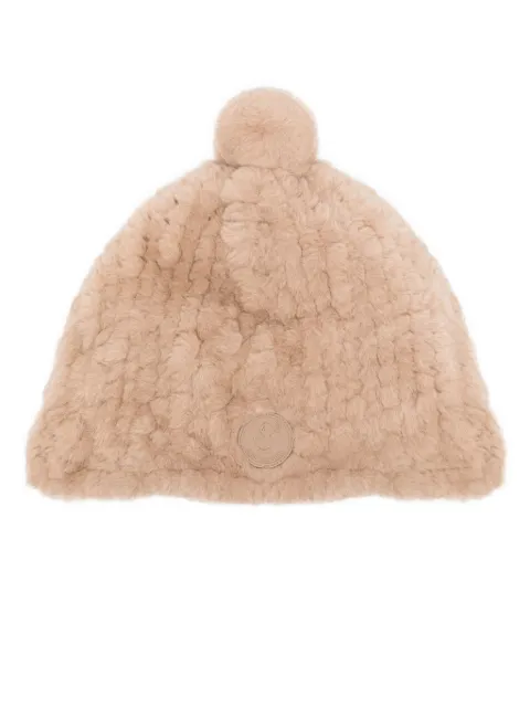Save The Duck Kini beanie Brown DY2029UFUFY19