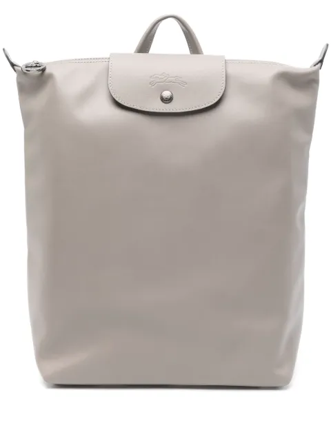 Longchamp medium Le Pliage Xtra backpack Grey 10287987P55
