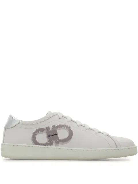 Ferragamo Double Gancini sneakers White 780983