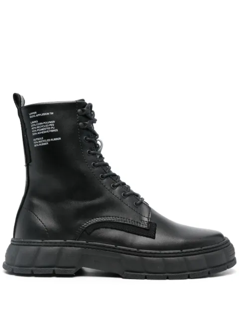 Virón 1992 ankle boots Black 1992COA990