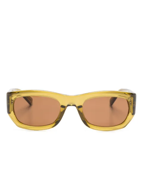 Saint Laurent Eyewear SL 713 sunglasses Green SL713