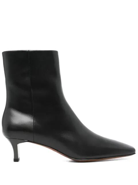 Clergerie 45mm Senna boots Black SENNA329646