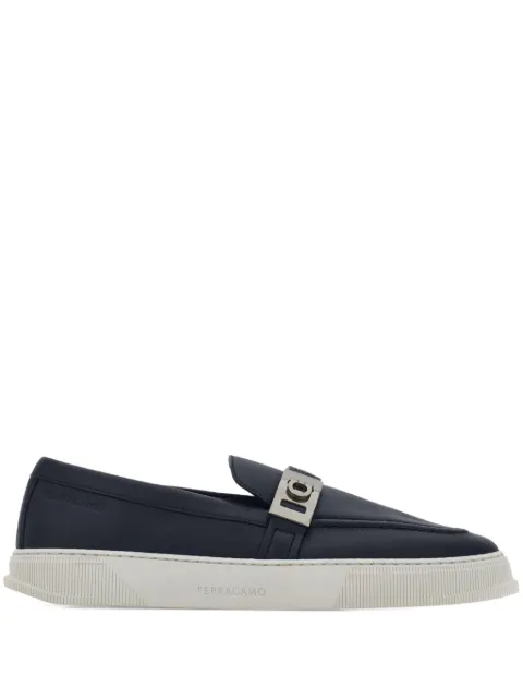 Ferragamo Gancini sneakers Blue 781458