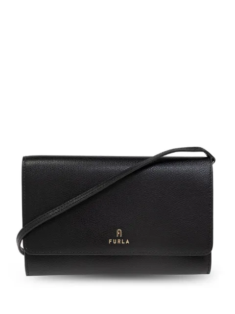 Furla Camelia clutch bag Black WE00675ARE000