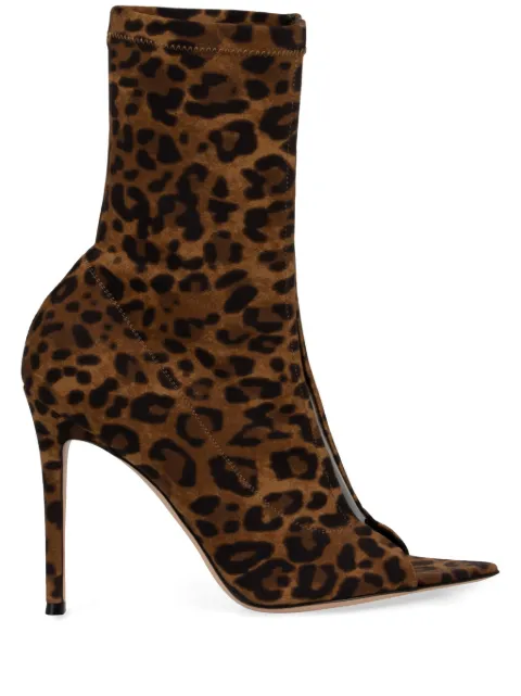 Gianvito Rossi Hiroko boots Brown G5061615RICLPG
