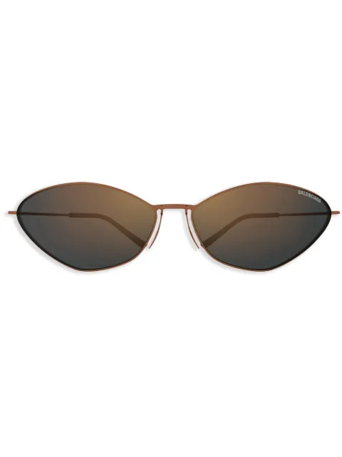 Balenciaga Eyewear BB0350S sunglasses Brown BB0350S002
