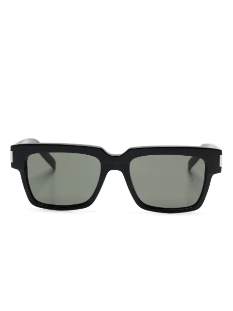 Saint Laurent Eyewear square-frame sunglasses Black SL732VADIM