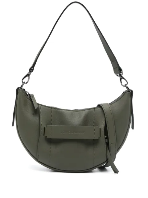 Longchamp small Longchamp 3D cross body bag Green 10292HCV292