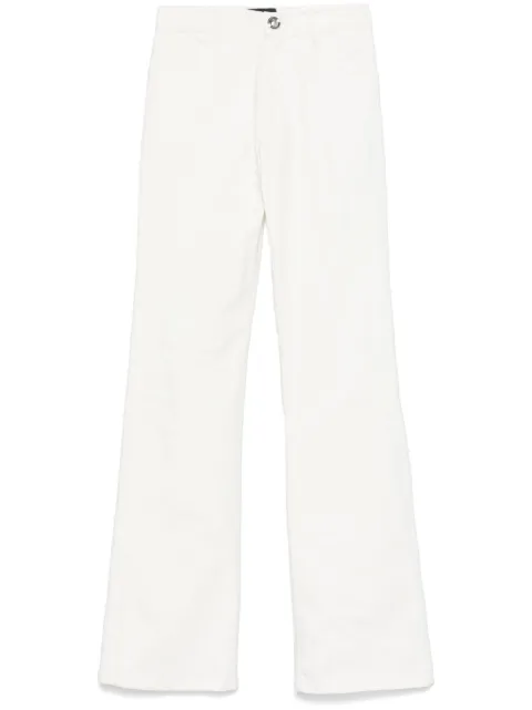 Giambattista Valli straight-leg trousers Neutrals 24FWSVGT3001D1DEN