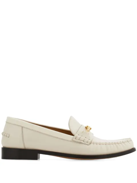 Ferragamo New Vara loafers Neutrals 781011