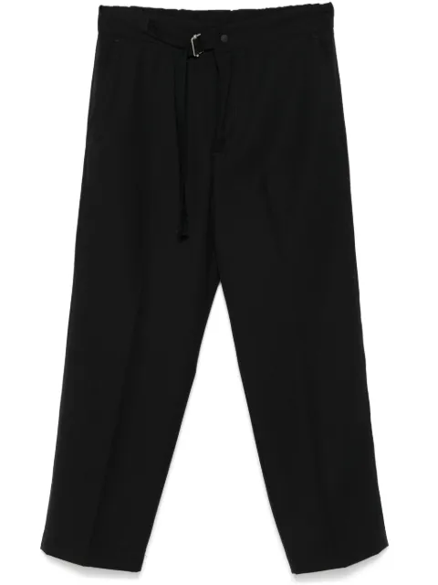 Costumein John trousers Black JOHNMEMPHIS