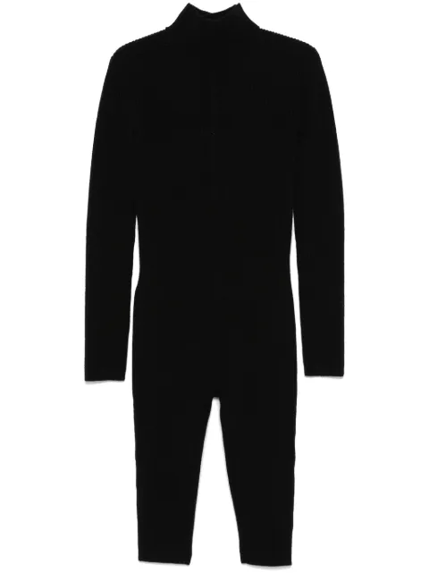 Rick Owens Headon playsuit Black RO02D3670KWVL