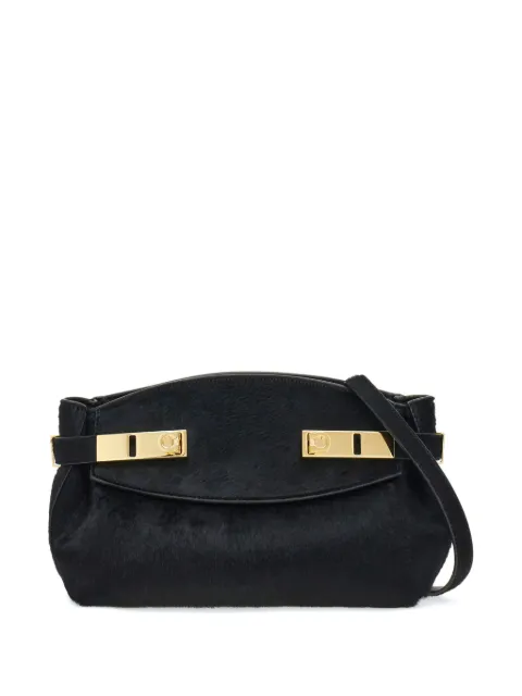 Ferragamo Hug crossbody bag Black 779733