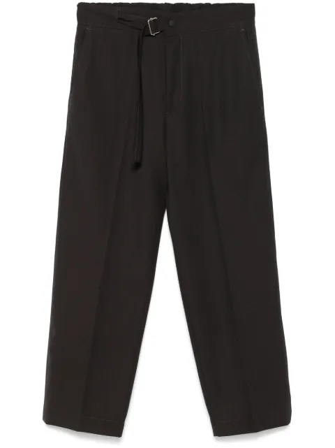Costumein John Memphis trousers Brown JOHNMEMPHIS