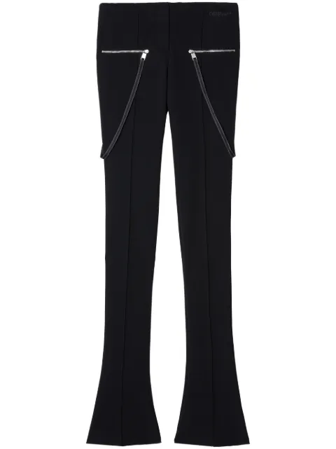 Off-White Britney trousers Black OWCA18CS25JER0021010