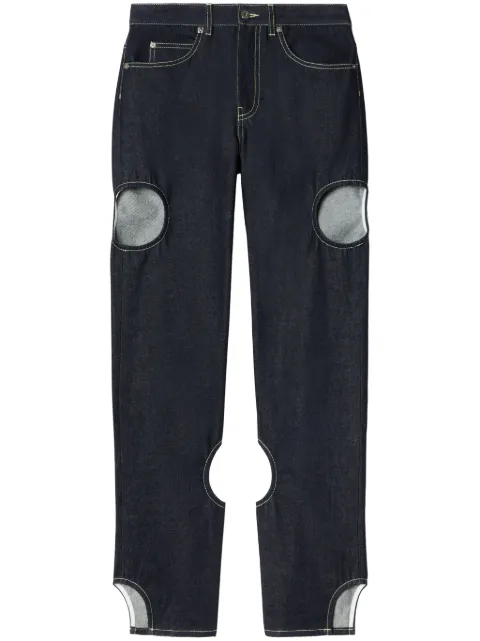 Off-White Meteor jeans Blue OWYA06AS25DEN0014600