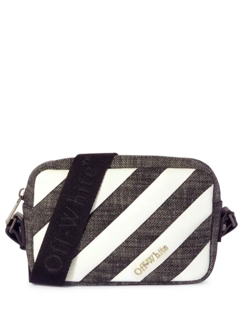 Off-White Quilting shoulder bag Black OWNN18FS25FAB0021000