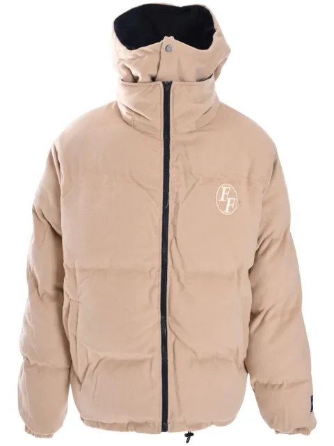 Family First Cozy padded jacket Neutrals JPF2402