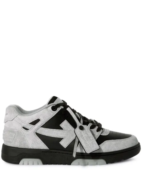 Off-White Out Of Office sneakers Black OMIA189S25LEA0070510