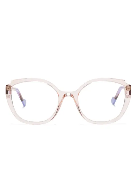 Face À Face Nooks 1 glasses Pink NOOKS1