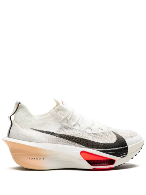 Nike Air Zoom Alphafly Next% 3 "Sail Crimson Tint" sneakers White FD8311